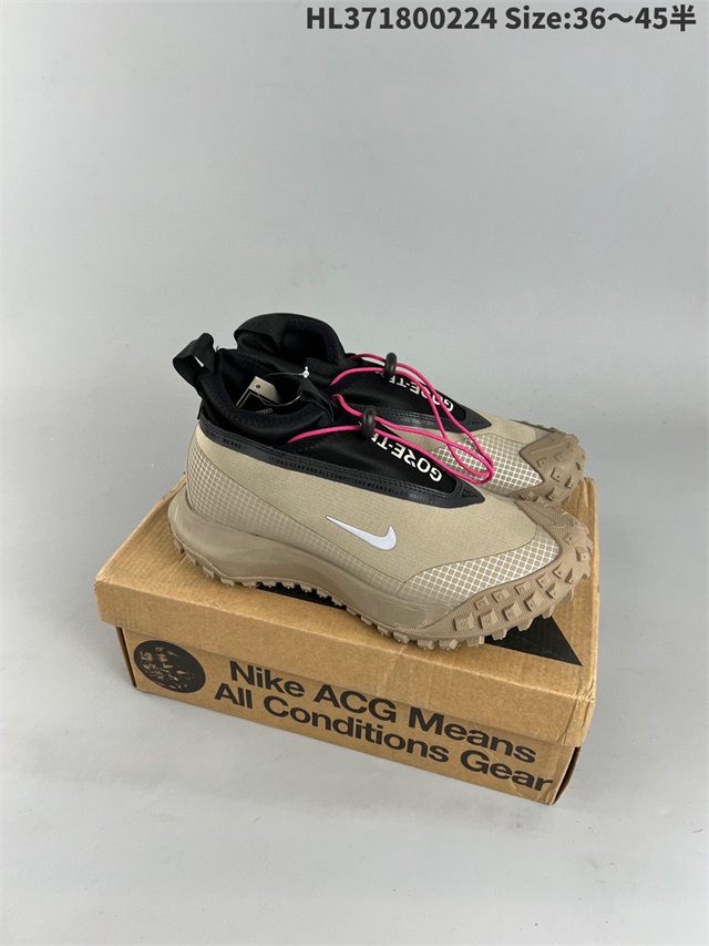 women air max ACG shoes size 36-45-045